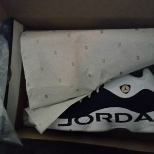 Jordan Jumpman Team II (white & blue)